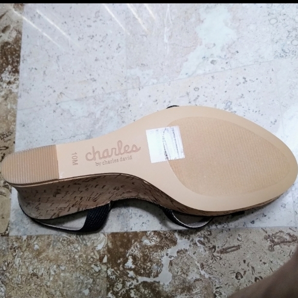 👠Charles David La Jolla Wedges - Picture 9 of 10